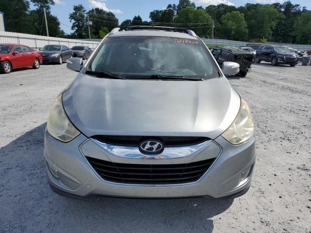 Photo 4 VIN: KM8JU3AC8DU549362 - HYUNDAI TUCSON 