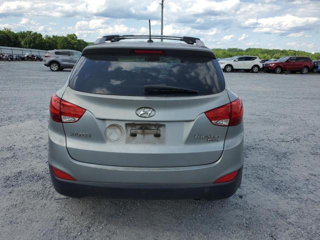 Photo 5 VIN: KM8JU3AC8DU549362 - HYUNDAI TUCSON 