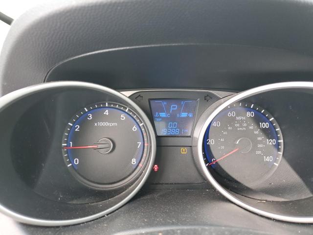 Photo 8 VIN: KM8JU3AC8DU549362 - HYUNDAI TUCSON 