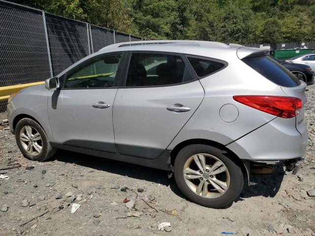 Photo 1 VIN: KM8JU3AC8DU550995 - HYUNDAI TUCSON GLS 