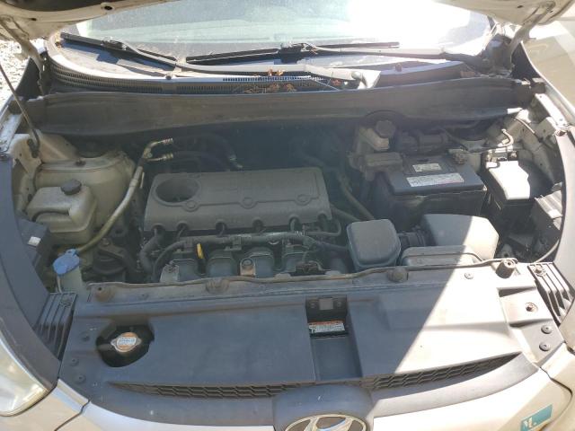 Photo 11 VIN: KM8JU3AC8DU550995 - HYUNDAI TUCSON GLS 