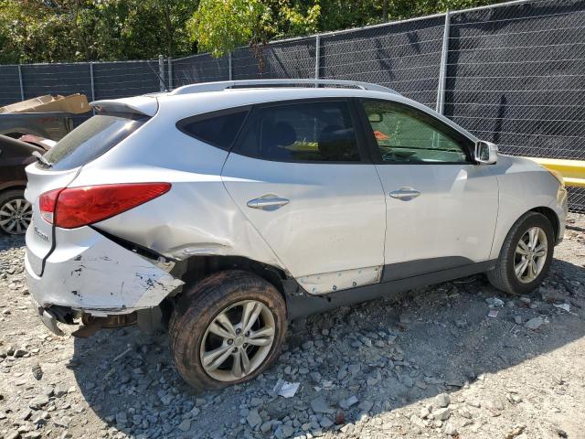 Photo 2 VIN: KM8JU3AC8DU550995 - HYUNDAI TUCSON GLS 