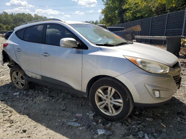 Photo 3 VIN: KM8JU3AC8DU550995 - HYUNDAI TUCSON GLS 