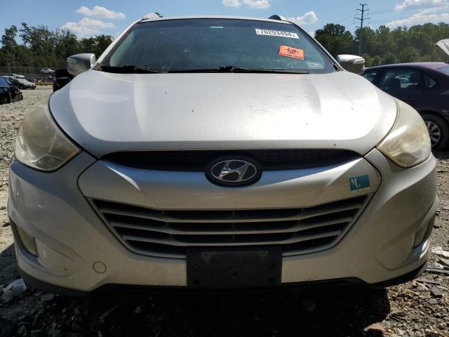 Photo 4 VIN: KM8JU3AC8DU550995 - HYUNDAI TUCSON GLS 