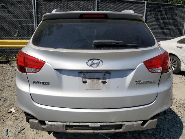 Photo 5 VIN: KM8JU3AC8DU550995 - HYUNDAI TUCSON GLS 