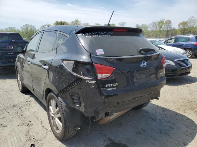 Photo 1 VIN: KM8JU3AC8DU561141 - HYUNDAI TUCSON 