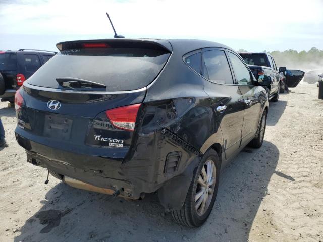 Photo 2 VIN: KM8JU3AC8DU561141 - HYUNDAI TUCSON 