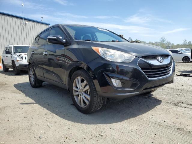 Photo 3 VIN: KM8JU3AC8DU561141 - HYUNDAI TUCSON 