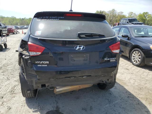 Photo 5 VIN: KM8JU3AC8DU561141 - HYUNDAI TUCSON 