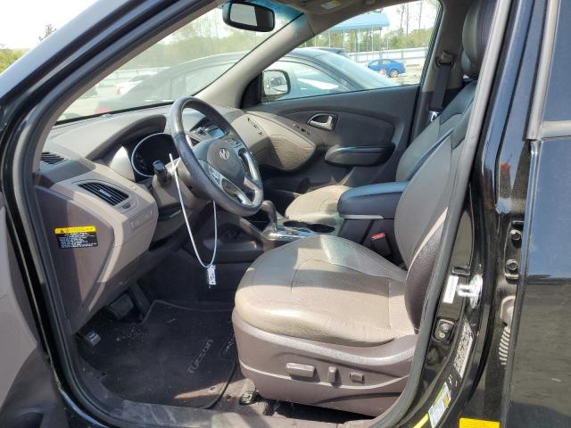 Photo 6 VIN: KM8JU3AC8DU561141 - HYUNDAI TUCSON 