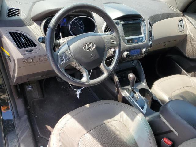 Photo 7 VIN: KM8JU3AC8DU561141 - HYUNDAI TUCSON 