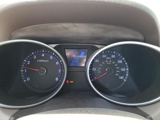 Photo 8 VIN: KM8JU3AC8DU561141 - HYUNDAI TUCSON 