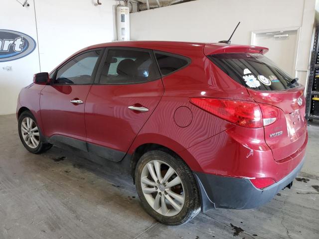 Photo 1 VIN: KM8JU3AC8DU564850 - HYUNDAI TUCSON GLS 