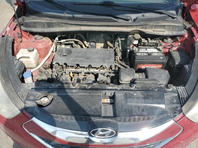 Photo 11 VIN: KM8JU3AC8DU564850 - HYUNDAI TUCSON GLS 