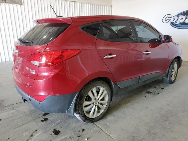 Photo 2 VIN: KM8JU3AC8DU564850 - HYUNDAI TUCSON GLS 