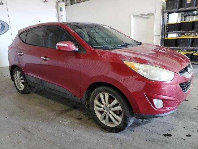 Photo 3 VIN: KM8JU3AC8DU564850 - HYUNDAI TUCSON GLS 