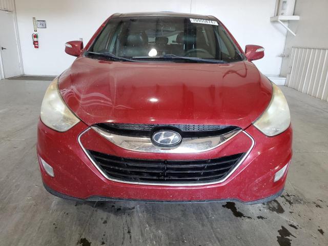 Photo 4 VIN: KM8JU3AC8DU564850 - HYUNDAI TUCSON GLS 