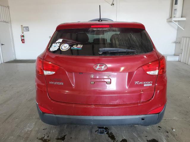 Photo 5 VIN: KM8JU3AC8DU564850 - HYUNDAI TUCSON GLS 