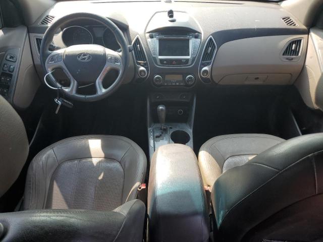 Photo 7 VIN: KM8JU3AC8DU564850 - HYUNDAI TUCSON GLS 