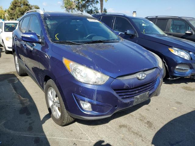 Photo 0 VIN: KM8JU3AC8DU573869 - HYUNDAI TUCSON GLS 