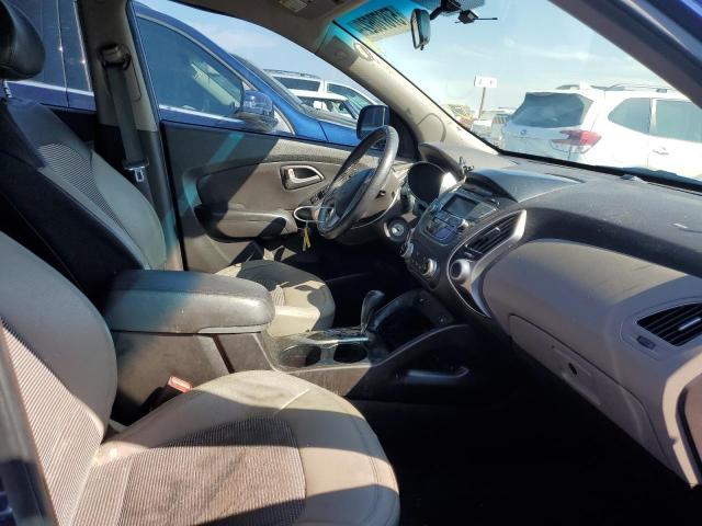 Photo 4 VIN: KM8JU3AC8DU573869 - HYUNDAI TUCSON GLS 