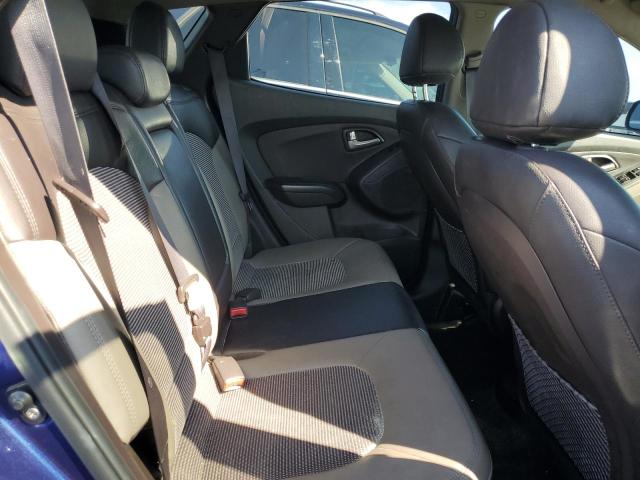 Photo 5 VIN: KM8JU3AC8DU573869 - HYUNDAI TUCSON GLS 