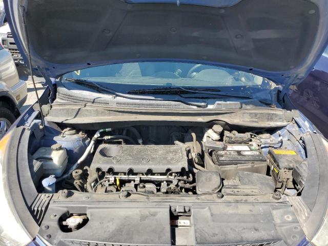 Photo 6 VIN: KM8JU3AC8DU573869 - HYUNDAI TUCSON GLS 