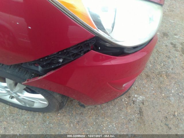 Photo 5 VIN: KM8JU3AC8DU577131 - HYUNDAI TUCSON 