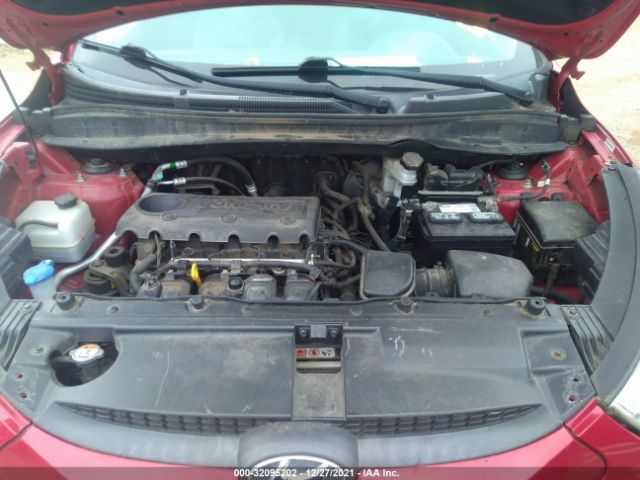 Photo 9 VIN: KM8JU3AC8DU577131 - HYUNDAI TUCSON 