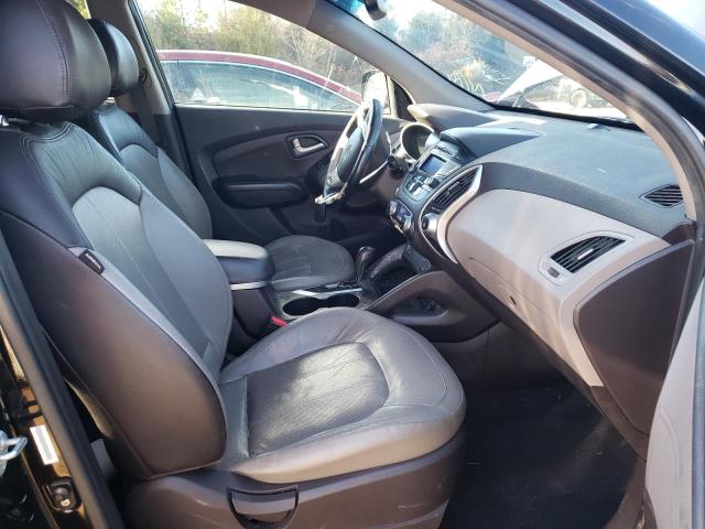 Photo 4 VIN: KM8JU3AC8DU588744 - HYUNDAI TUCSON GLS 