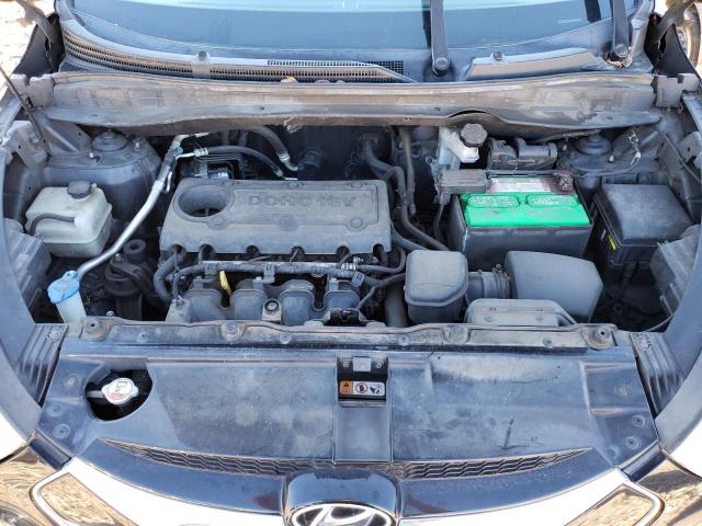 Photo 6 VIN: KM8JU3AC8DU588744 - HYUNDAI TUCSON GLS 