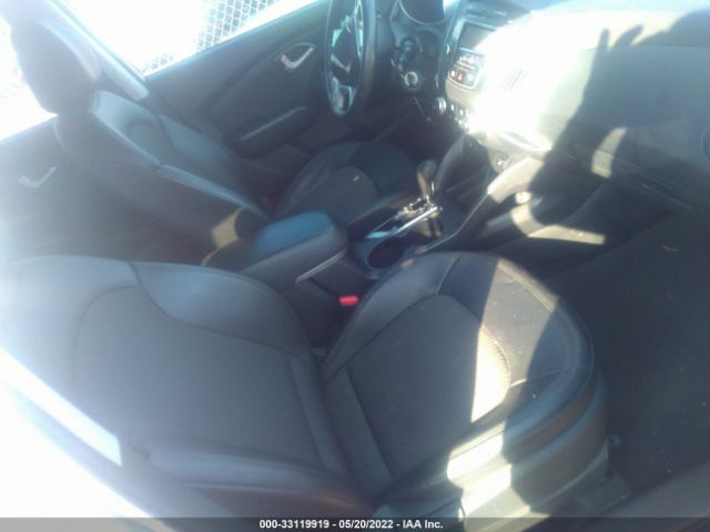 Photo 4 VIN: KM8JU3AC8DU593183 - HYUNDAI TUCSON 