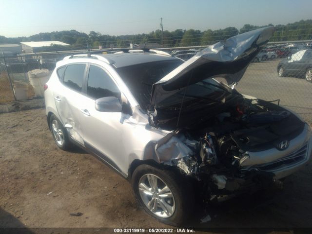 Photo 5 VIN: KM8JU3AC8DU593183 - HYUNDAI TUCSON 