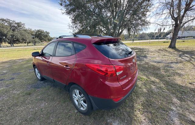 Photo 2 VIN: KM8JU3AC8DU611181 - HYUNDAI TUCSON 