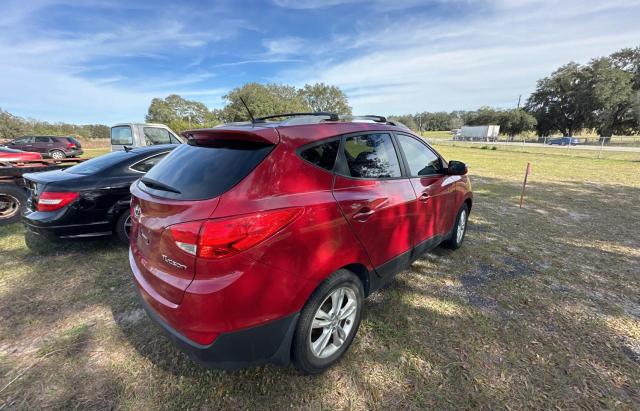 Photo 3 VIN: KM8JU3AC8DU611181 - HYUNDAI TUCSON 