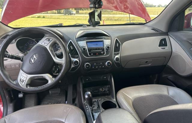 Photo 8 VIN: KM8JU3AC8DU611181 - HYUNDAI TUCSON 