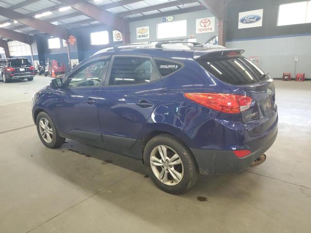 Photo 1 VIN: KM8JU3AC8DU615702 - HYUNDAI TUCSON GLS 