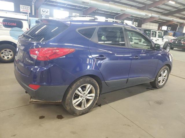 Photo 2 VIN: KM8JU3AC8DU615702 - HYUNDAI TUCSON GLS 