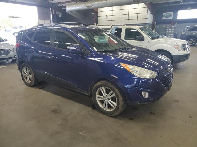 Photo 3 VIN: KM8JU3AC8DU615702 - HYUNDAI TUCSON GLS 