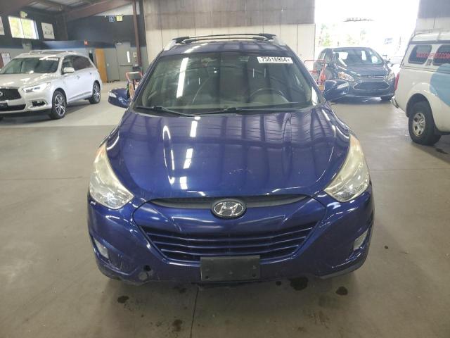 Photo 4 VIN: KM8JU3AC8DU615702 - HYUNDAI TUCSON GLS 