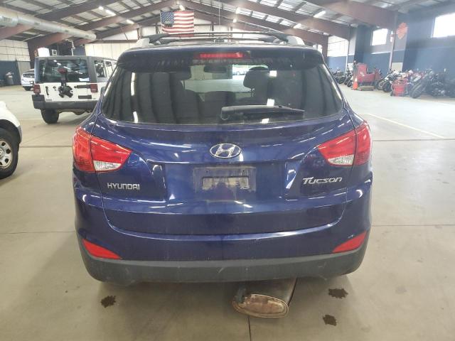 Photo 5 VIN: KM8JU3AC8DU615702 - HYUNDAI TUCSON GLS 