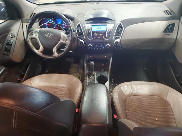 Photo 7 VIN: KM8JU3AC8DU615702 - HYUNDAI TUCSON GLS 