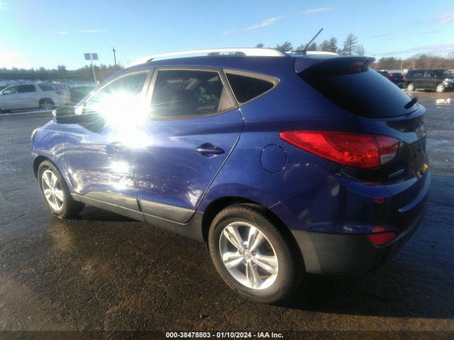 Photo 2 VIN: KM8JU3AC8DU622990 - HYUNDAI TUCSON 