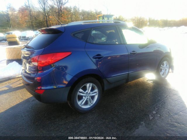 Photo 3 VIN: KM8JU3AC8DU622990 - HYUNDAI TUCSON 