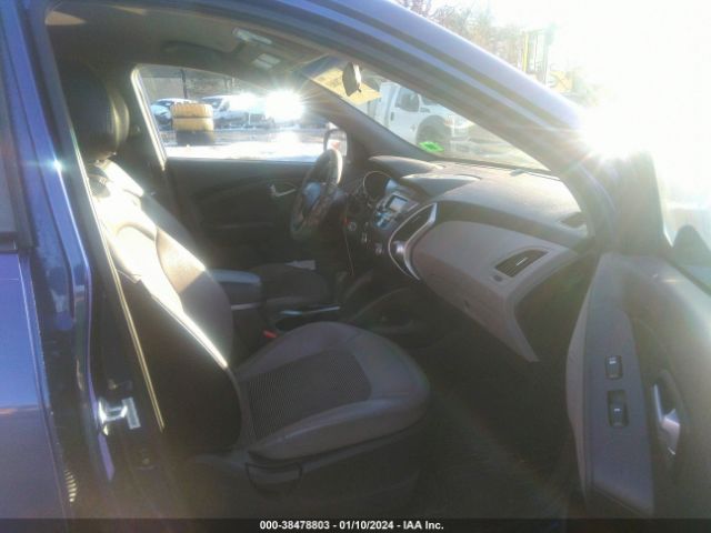 Photo 4 VIN: KM8JU3AC8DU622990 - HYUNDAI TUCSON 