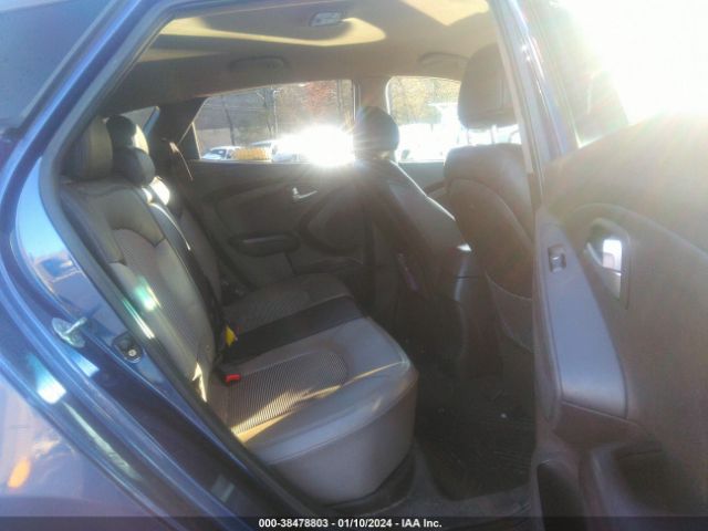 Photo 7 VIN: KM8JU3AC8DU622990 - HYUNDAI TUCSON 