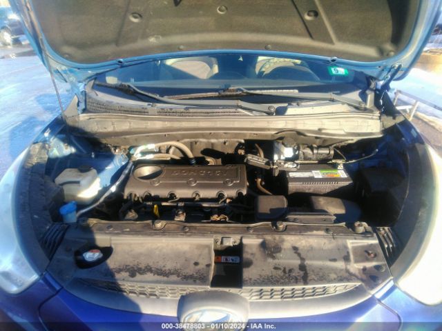 Photo 9 VIN: KM8JU3AC8DU622990 - HYUNDAI TUCSON 