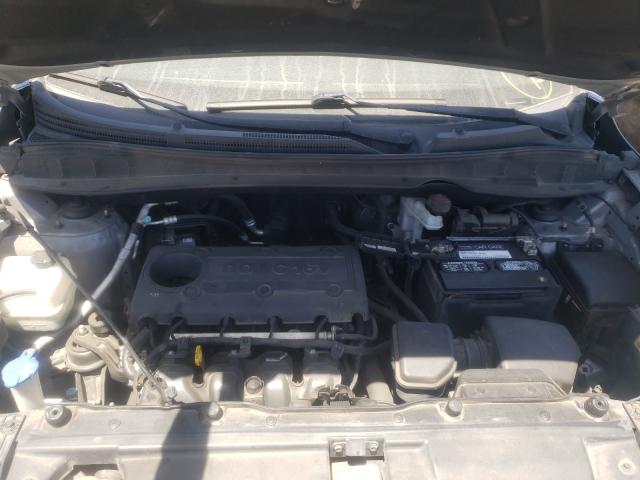 Photo 6 VIN: KM8JU3AC8DU637070 - HYUNDAI TUCSON GLS 