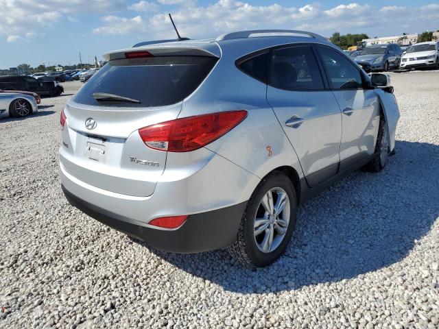 Photo 3 VIN: KM8JU3AC8DU637697 - HYUNDAI TUCSON GLS 