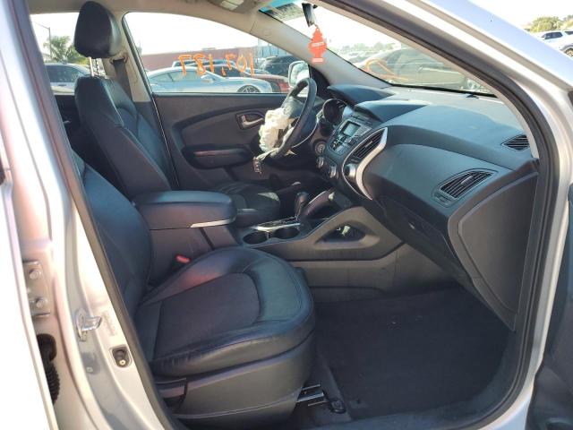 Photo 4 VIN: KM8JU3AC8DU637697 - HYUNDAI TUCSON GLS 